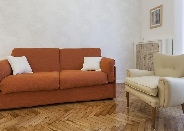 Italianway Easy - Nerino 5 Apartament *