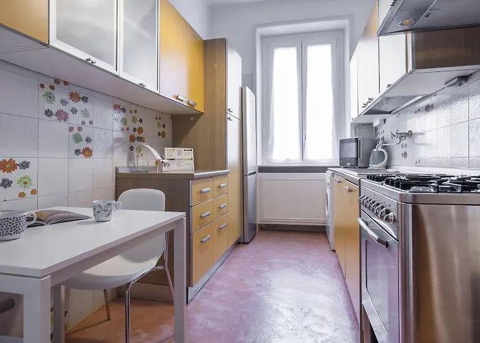 Apartament Italianway Easy - Nerino 5 Mediolan