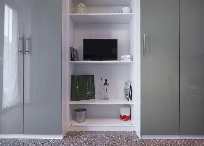 Abba 7 Appartement Milaan