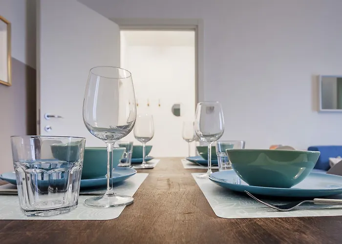 Abba 7 Appartement *