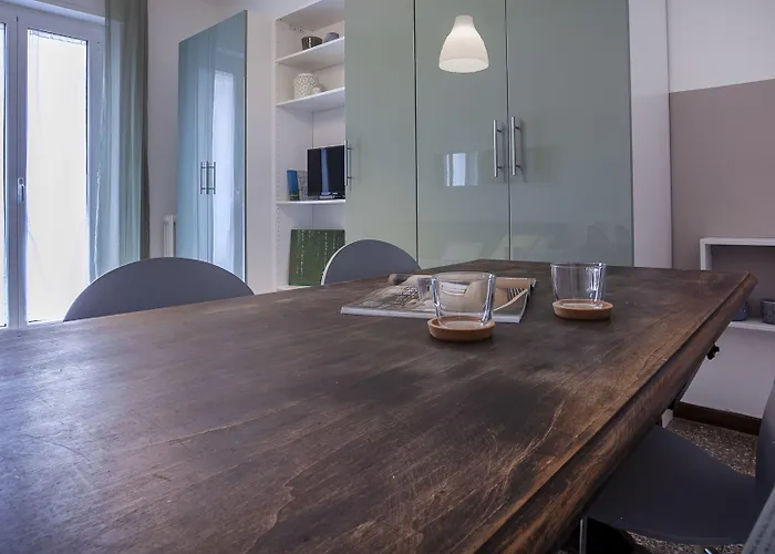 Appartement Abba 7 Milaan