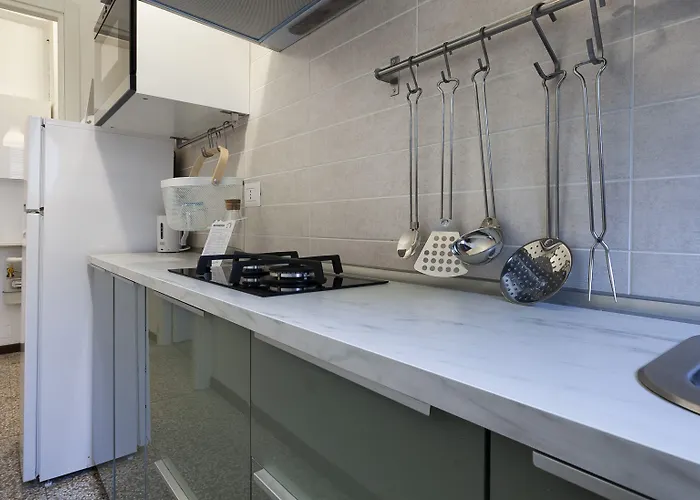 Abba 7 Appartement Milaan