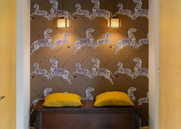 Gæstehus Zebra Naviglio 4*