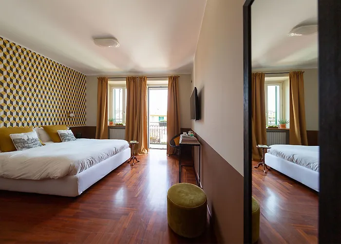 Zebra Naviglio 4*