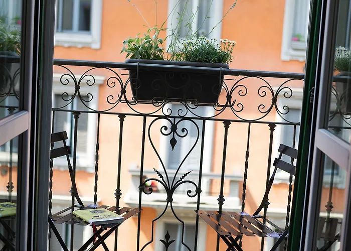 Zebra Naviglio Gæstehus Milano