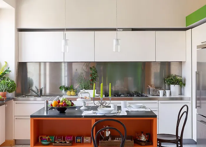 Gæstehus Zebra Naviglio 4*