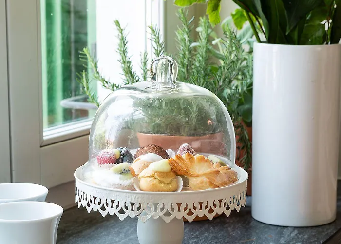 Zebra Naviglio 4* ミラノ