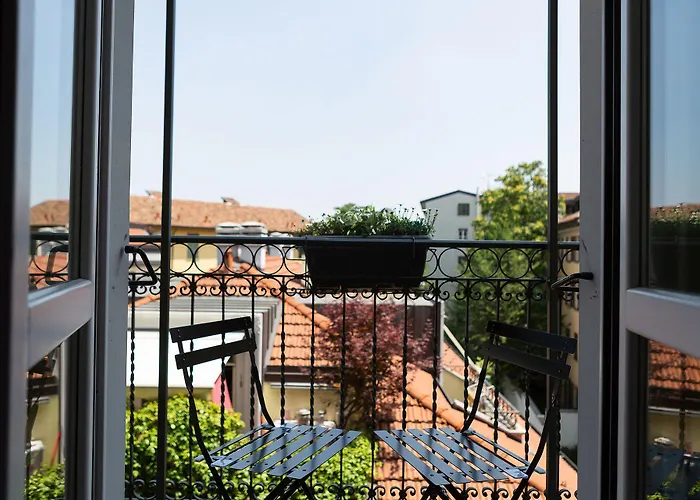 Zebra Naviglio Gæstehus Milano