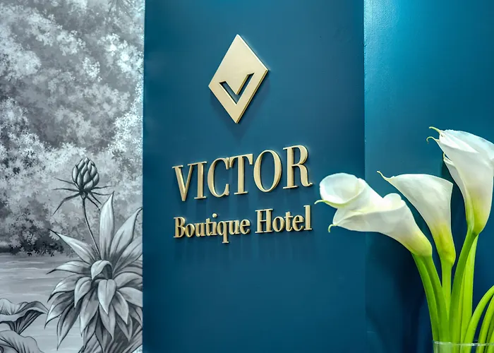 Hotel Victor Boutique