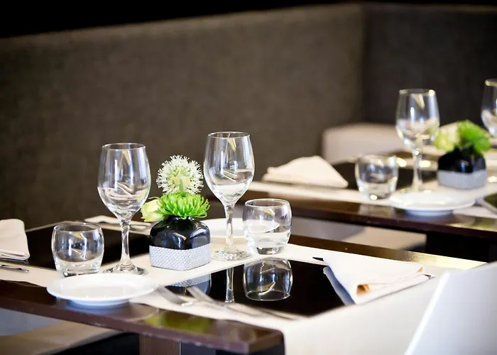 Hotell Starhotels Tourist Milano