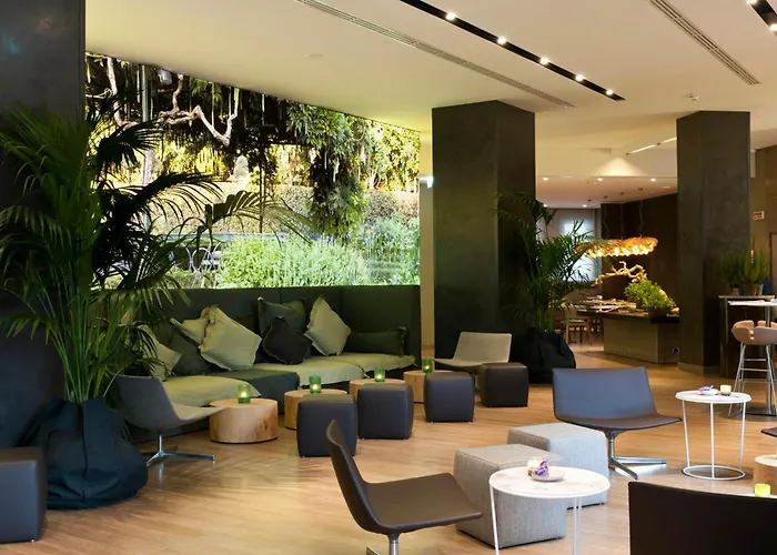 Отель Starhotels Echo