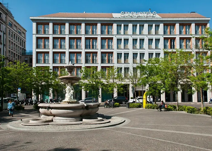 Rosa Grand - Starhotels Collezione Hotell 4*