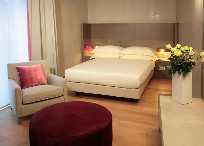 Hotell Rosa Grand - Starhotels Collezione 4*