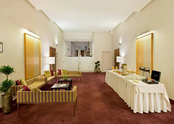 Starhotels Tourist Mailand