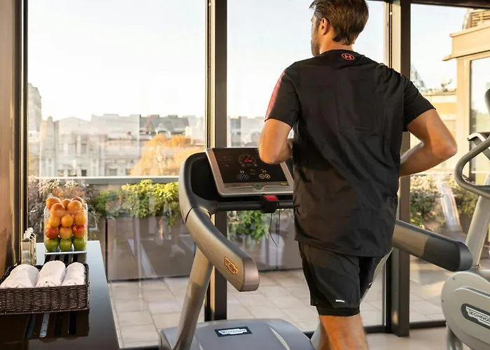 Starhotels Echo Отель