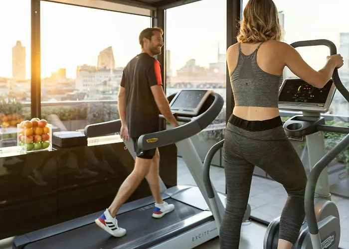 Starhotels Echo Отель