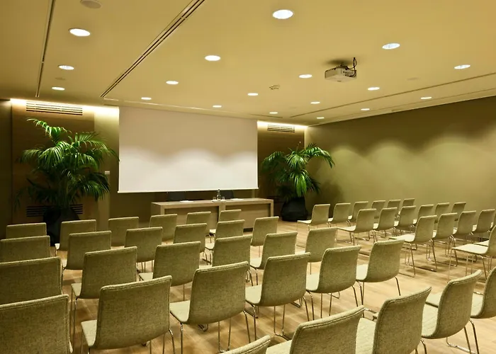 Starhotels Echo Отель