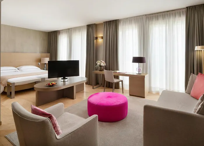 Rosa Grand - Starhotels Collezione Hotell 4*