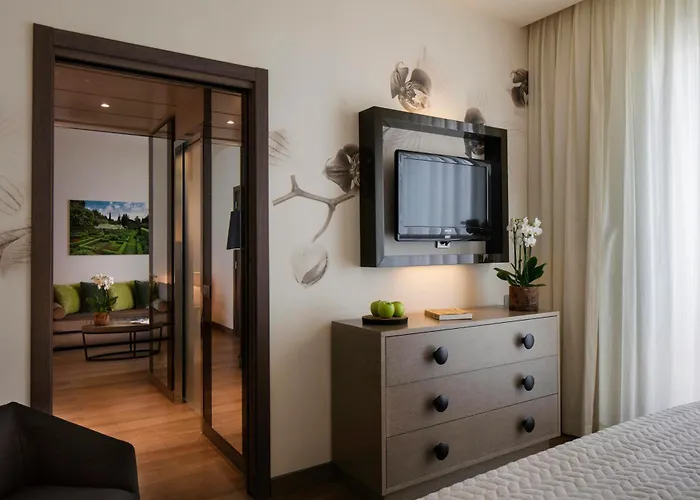 Hotel Starhotels Echo Mediolan