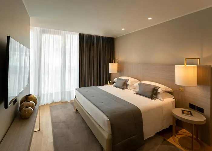 Hotell Rosa Grand - Starhotels Collezione Milano