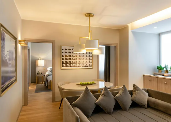 Hotell Rosa Grand - Starhotels Collezione