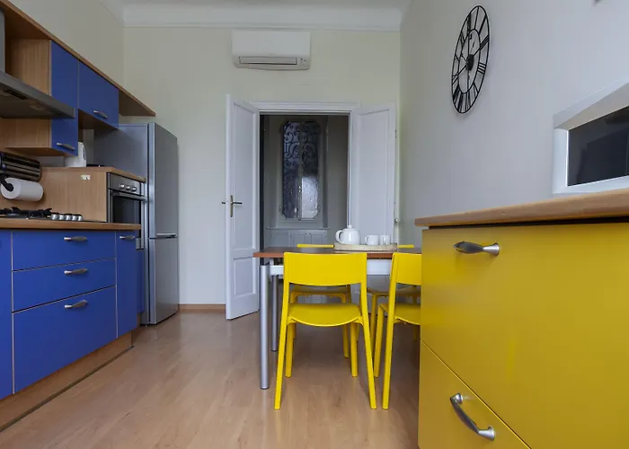 Italianway Comfort - Lombardia 96 Milano