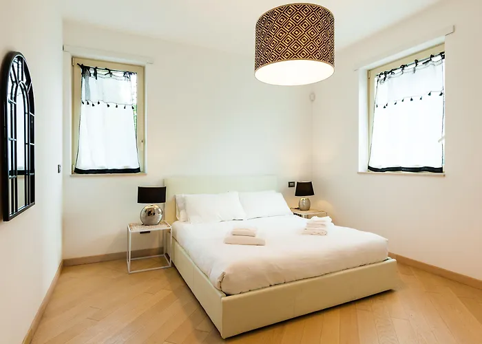 Apartament Easyhomes-timavo Mediolan