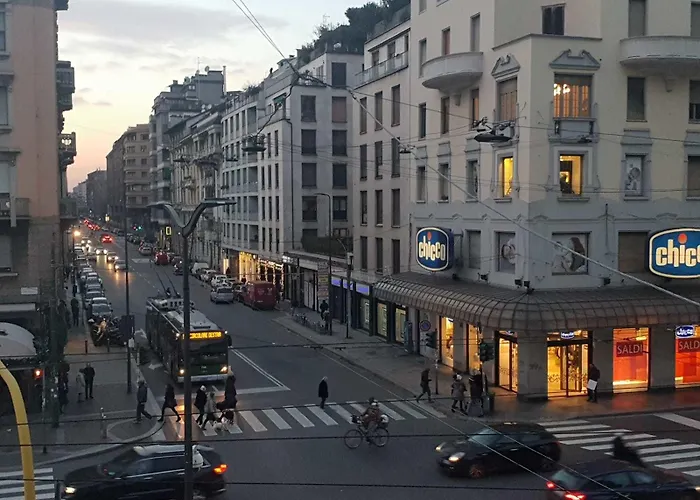 Stradivari Hotel Mailand