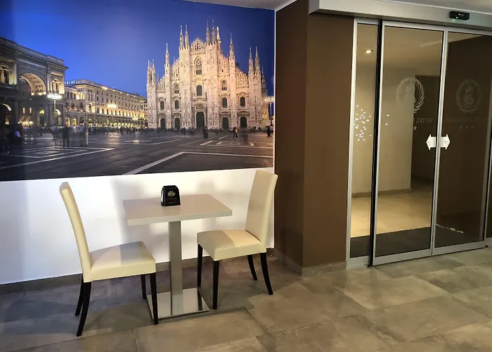 Hotel Stradivari Milan
