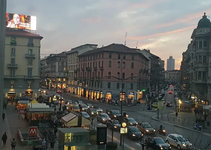 Hotel Stradivari Milan