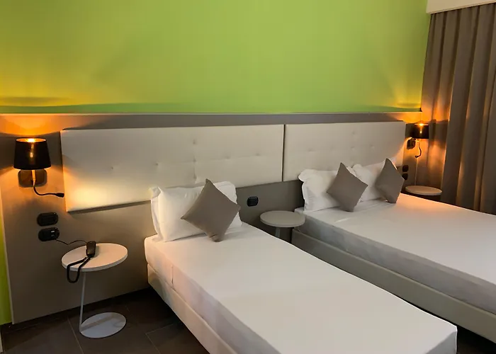 Stradivari Hotel Mailand