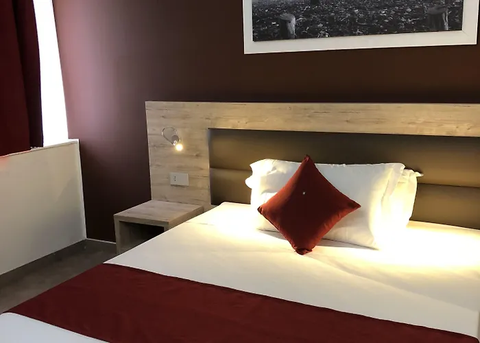 Stradivari Hotel Mailand