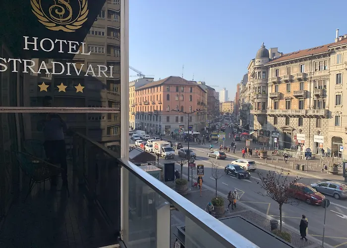 Hotel Stradivari Milan
