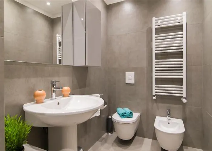 Campanini Appartement Milaan