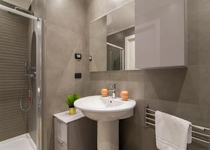 Appartement Campanini Milaan