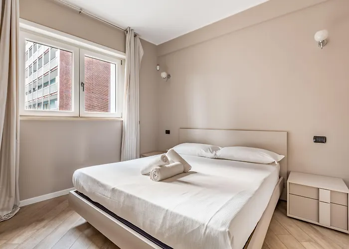 Appartement Campanini Milaan