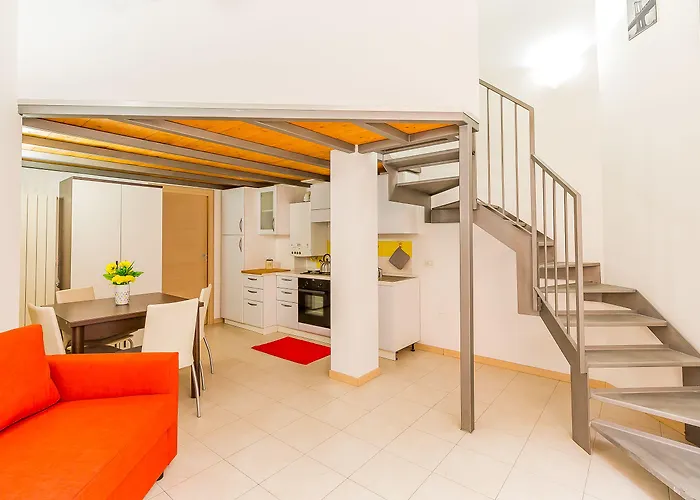 Daire Alessia's Flat- Portello 3 Milano
