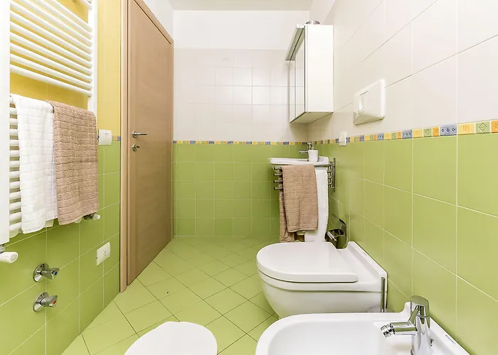 Апартаменты Alessia's Flat- Portello 3 *