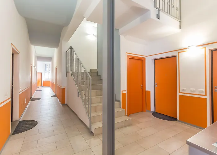 Alessia's Flat- Portello 3 Апартаменты