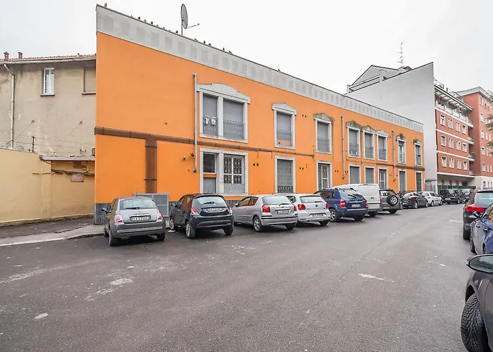 Alessia's Flat- Portello 3 Милан