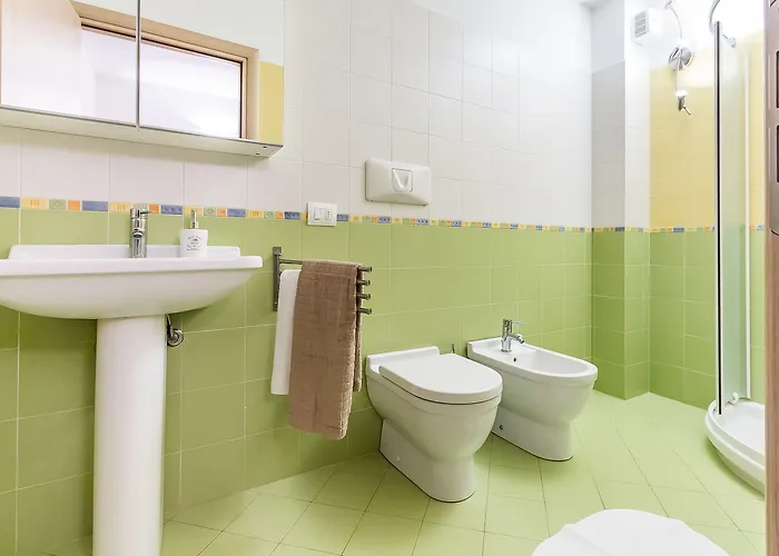 Alessia's Flat- Portello 3 Апартаменты *