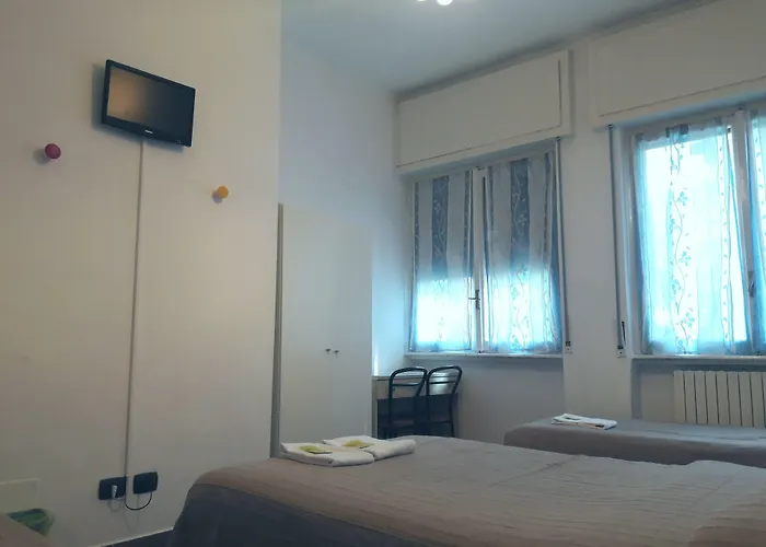 Hotel Brivio 2*