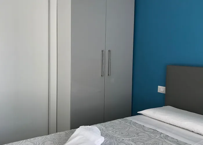 Vendégház Joy Milánó