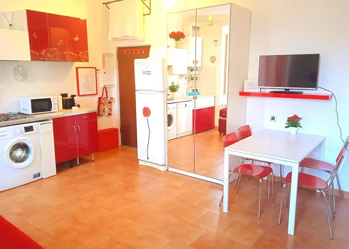 Casa Sarpi * מילאנו