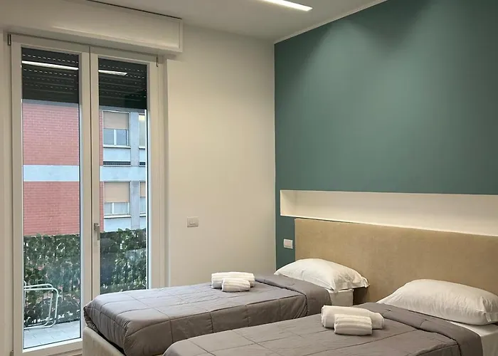 Appartement Parea House 2 Milan