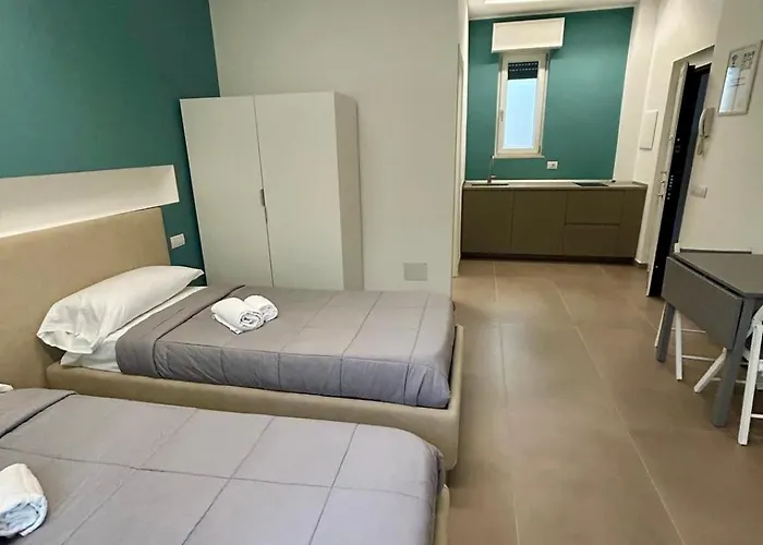 Parea House 2 Appartement