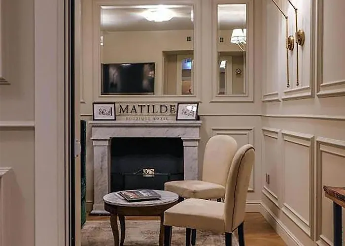 Matilde Boutique Hotel, Worldhotels Elite