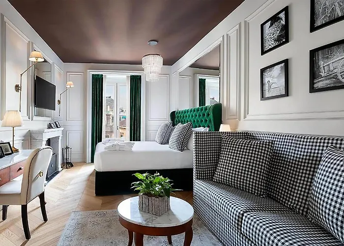 Matilde Boutique Hotel, Worldhotels Elite Mailand