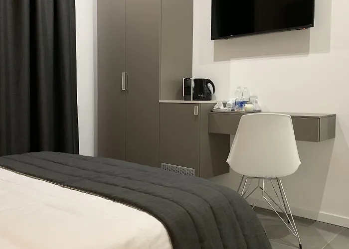Bossi 4* 밀라노