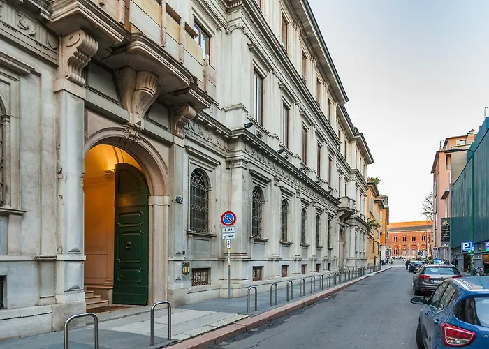 Apartmán Easyhomes-duomo & Milán